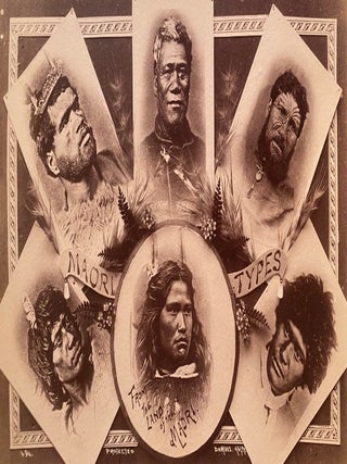 Maori photographs