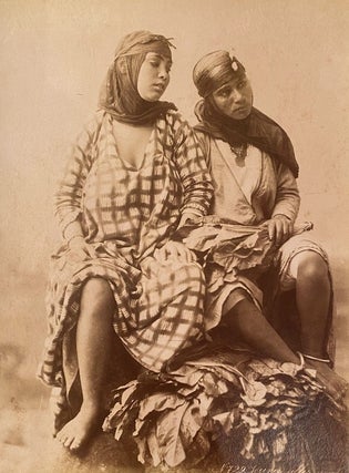 Photograph Album of Middle Eastern views