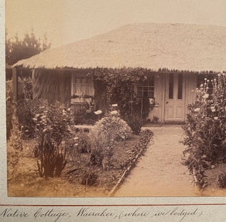 Item #019728 Native cottage, Wairakei, Rotorua
