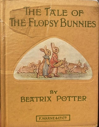 Item #019756 The Tale of the Flopsy Bunnies. Beatrix Potter