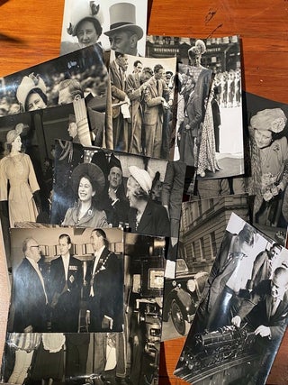 Item #019775 British Royal Family. Photographs