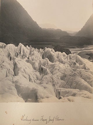 New Zealand photograph album