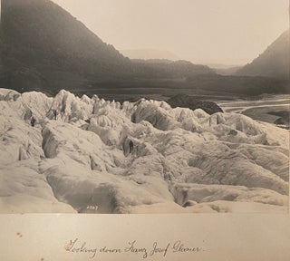New Zealand photograph album