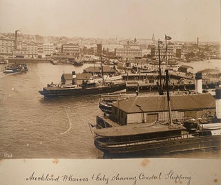 New Zealand photograph album