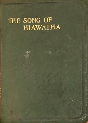 Item #019812 The Song of Hiawatha. Henry Longfellow