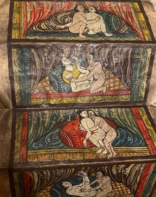 Asian erotica