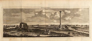 Item #019888 Alexandria. From Reizen Van Cornelius de Bruyn, Door de vermaadste Deelen van Klein...
