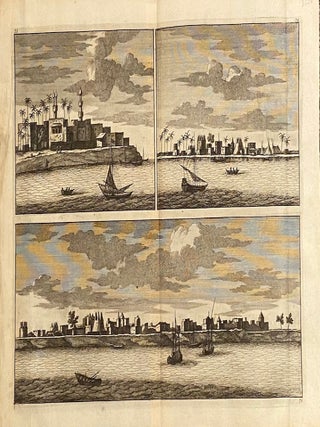 Item #019889 The Nile. From Reizen Van Cornelius de Bruyn, Door de vermaadste Deelen van Klein...
