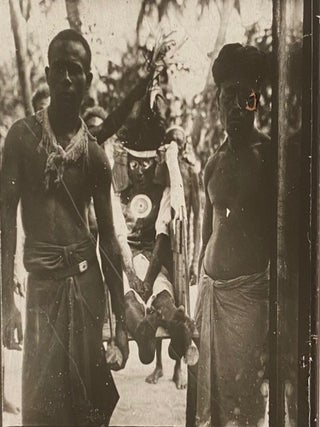 New Guinea photographs