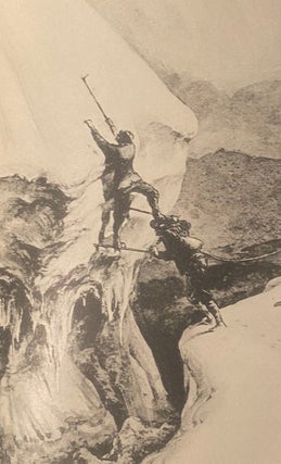 Item #020114 Climbs in The New Zealand Alps. Being an Account of Travel and Discovery. E. A...