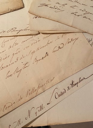 Peninsular War letters