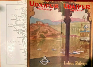 Item #020238 Udaipur B.B.& C.I. Indian Railways