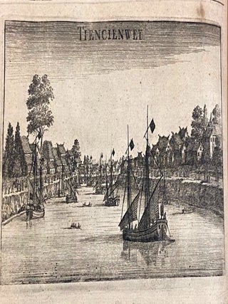 Item #020257 An Embassy sent by the East-India-Company of the United Provinces to the Grand...