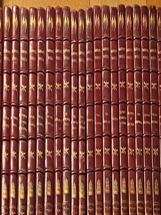 The Novels of Captain Marryat