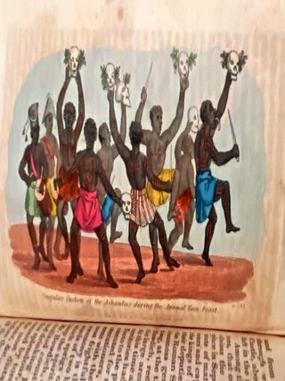Item #020290 The Modern Voyager and Traveller through Europe, Asia, Africa & America. Wm. M. A ADAMS