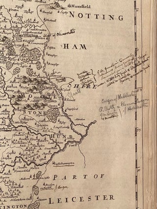 Camden's Britannia newly translated into English with large additions and improvements