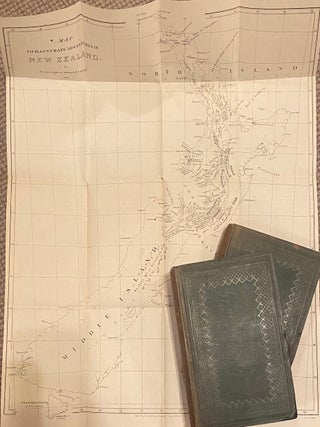 Item #020328 Adventure in New Zealand from 1839 to 1844. With Some Account of the Beginning of...