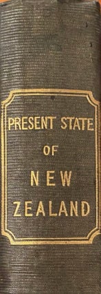 Item #020352 The British Colonization of New Zealand; Being an Account of the Principles,...