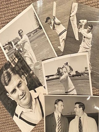 Item #020380 MCC Cricketers. cricket