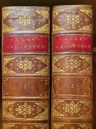 Item #020397 A Modern and Authentic System of Universal Geography, Containing an Accurate and...