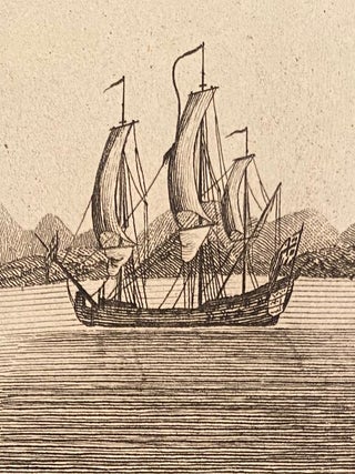 Atlas to Anson's 'A Voyage Round The World In The Years MDCCXL, I, II, III, IV...'