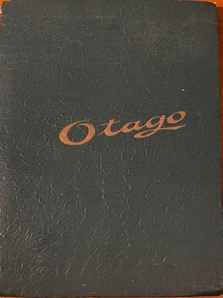 Road map of Central & East Otago, New Zealand