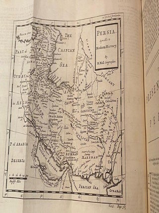 Item #020511 Modern History: Or, The Present State Of All Nations. Modern History: Or, The...
