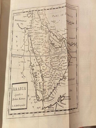 Modern History: Or, The Present State Of All Nations. Modern History: Or, The Present State Of All Nations. Describing Their Respective Situation, Persons, Habits, Buildings, Manners, Laws And Customs, Religion And Policy, Arts And Sciences, Trades, Manufactures And Husbandry, Plants, Animals And Minerals. Being The Most Complete And Correct System Of Geography And Modern History Extant In Any Language.