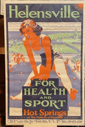 Item #020541 Helensville for Health and Sport