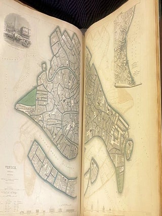 Maps of the Society for the Diffusion of Useful Knowledge.