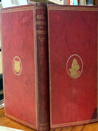 Item #020551 Alice's Adventures In Wonderland. Lewis CARROLL