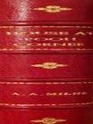 Item #020553 The House at Pooh Corner, With Decorations by E H Shephard. AA Milne