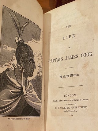 Item #020564 The Life of Captain James Cook