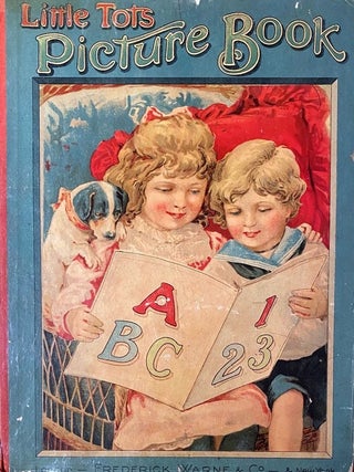Item #020569 Little Tot's Picture Book
