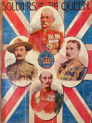 Item #020571 Soldiers of the Queen