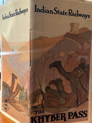 Item #020576 The Khyber Pass. Indian State Railways