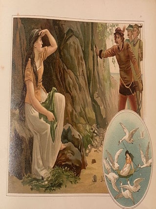 Item #020577 The Swans and other tales. Hans Christian Andersen