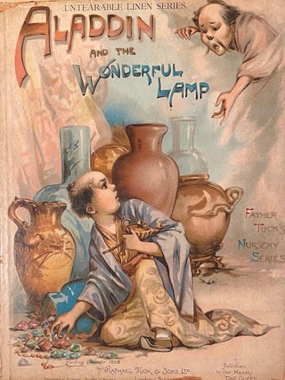 Item #020601 Aladdin and the Wonderful Lamp. Raphael Tuck, Sons