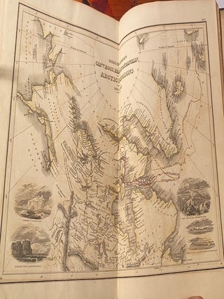 A general atlas containing maps illustrating some important periods in ancient history and distinct maps of the several empires, kingdoms and states in the world.