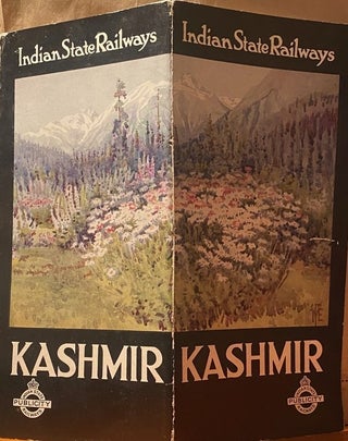 Item #020628 Kashmir. Indian State Railways