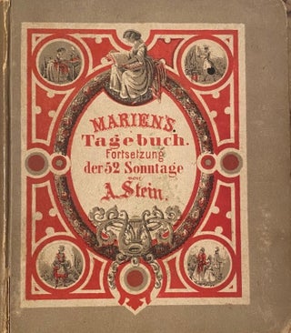 Marien's Tagebuch. Fortsetzung der 52 Sonntage.
