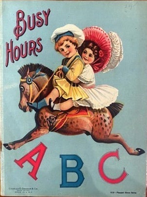 Item #020644 Busy hours ABC