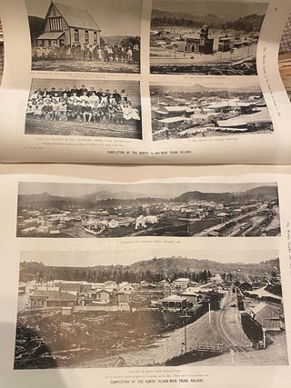 Item #020647 The Weekly Graphic and New Zealand Mail