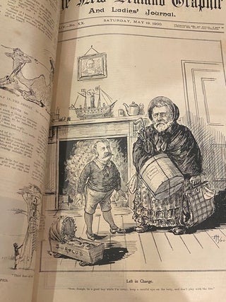 The Weekly Graphic and Ladies Journal