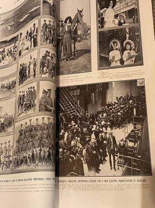 Item #020650 The Weekly Graphic and New Zealand Mail