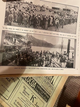 The Weekly Graphic and New Zealand Mail