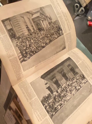 Item #020655 Auckland Grammar Schools. The Weekly Graphic, New Zealand Mail