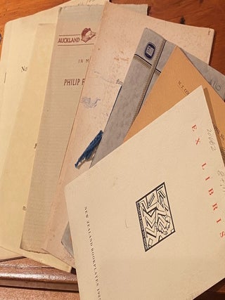 Item #020662 Book Plates. Ex Libris Society