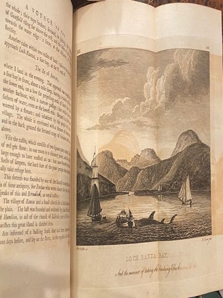 A Tour in Scotland and Voyage to the Hebrides; 1772. MDCCLXXII