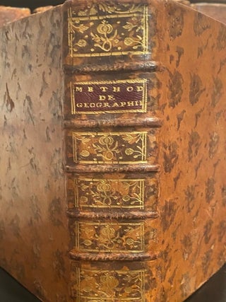 Item #020667 Methode Abregee et Facile Pour Apprendre La Geographie. A. Le Francois